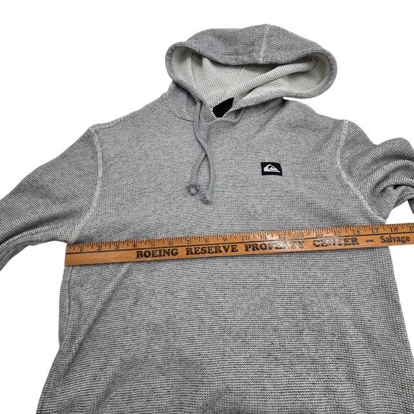 Quicksilver Performance Lightweight Thermal Pullover Small - Picture 4 of 5